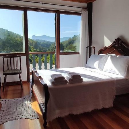 Pousada Na Cervejaria Altezza - Vista Para Pedra Azul Venda Nova do Imigrante Εξωτερικό φωτογραφία