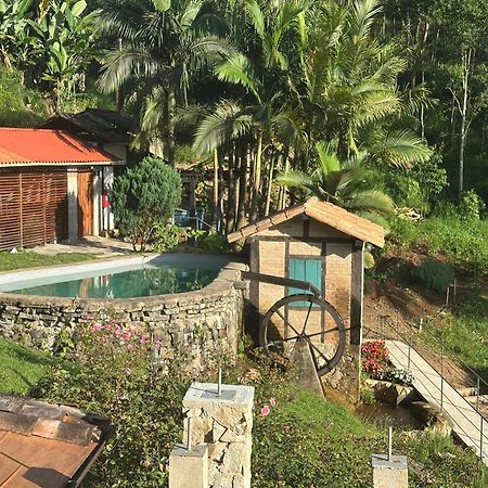 Pousada Na Cervejaria Altezza - Vista Para Pedra Azul Venda Nova do Imigrante Εξωτερικό φωτογραφία