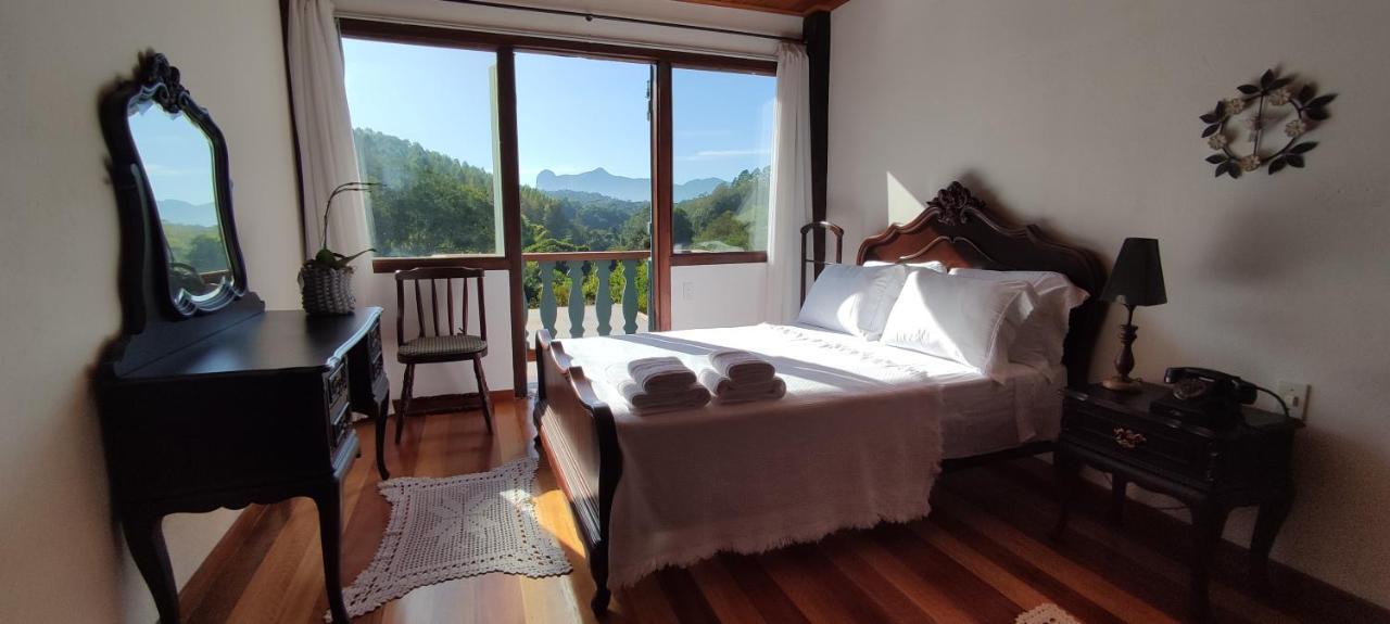 Pousada Na Cervejaria Altezza - Vista Para Pedra Azul Venda Nova do Imigrante Εξωτερικό φωτογραφία