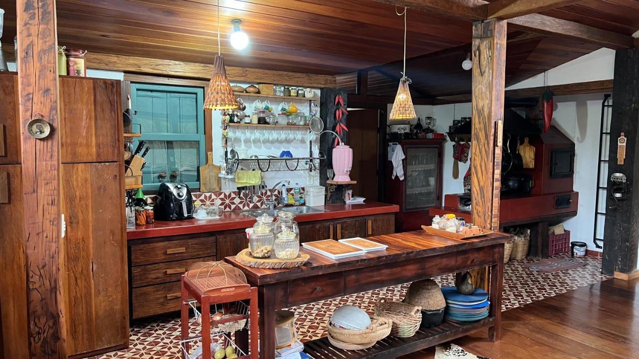 Pousada Na Cervejaria Altezza - Vista Para Pedra Azul Venda Nova do Imigrante Εξωτερικό φωτογραφία