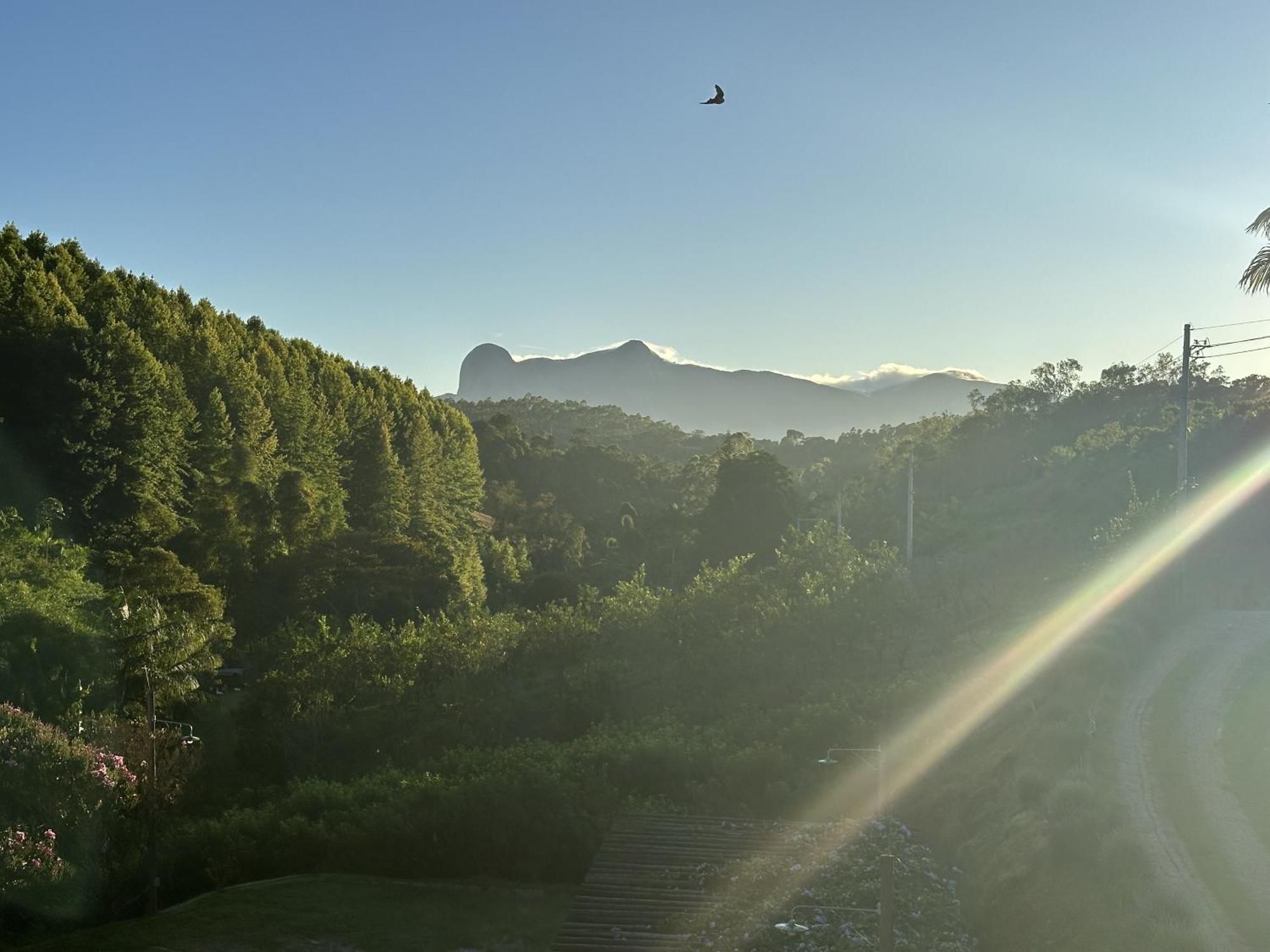 Pousada Na Cervejaria Altezza - Vista Para Pedra Azul Venda Nova do Imigrante Εξωτερικό φωτογραφία