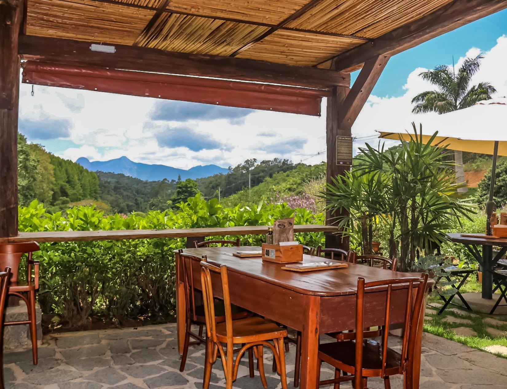 Pousada Na Cervejaria Altezza - Vista Para Pedra Azul Venda Nova do Imigrante Εξωτερικό φωτογραφία